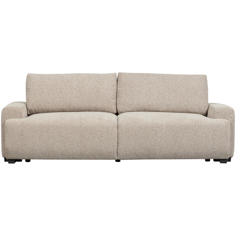 vtwonen Night & Day Bäddsoffa 3-sits Natur Melange