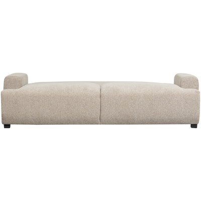 vtwonen Night & Day Bäddsoffa 3-sits Natur Melange