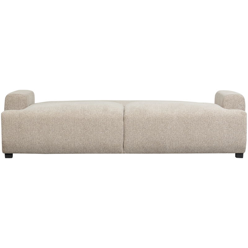 vtwonen Night & Day Bäddsoffa 3-sits Natur Melange