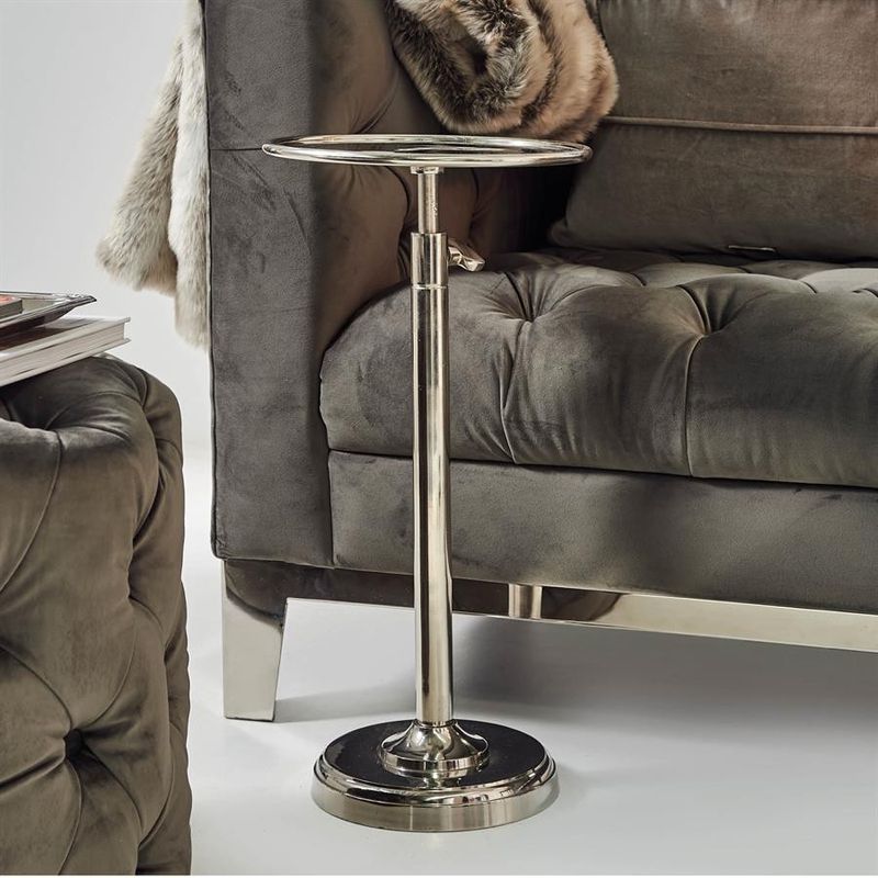 Riviera Maison Venice soffbord silver