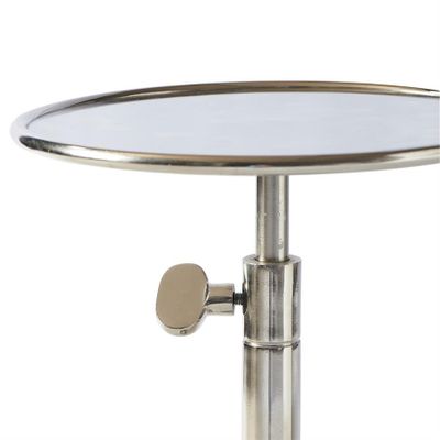Riviera Maison Venice soffbord silver