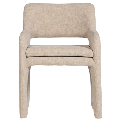 vtwonen Bigfoot Matstol Chenille Sand