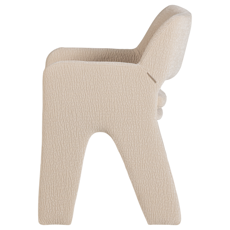 vtwonen Bigfoot Matstol Chenille Sand