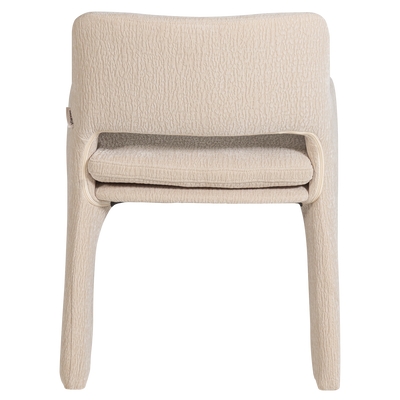 vtwonen Bigfoot Matstol Chenille Sand