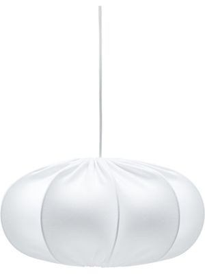 PR Home Dalia Takskärm Jersey Vit 40 cm