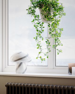 By Rydéns Mira bordslampa H30 cm svart