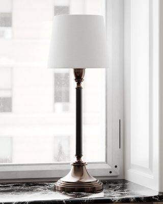 By Rydéns Dinant bordslampa vit
