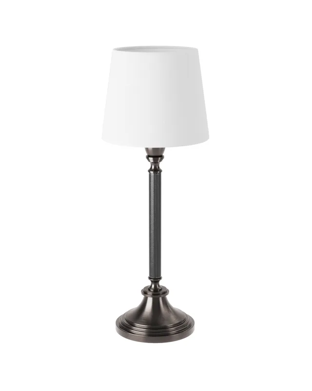 By Rydéns Dinant bordslampa vit
