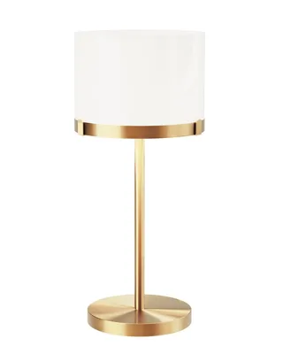 By Rydéns Marcel bordslampa H55 cm mässing