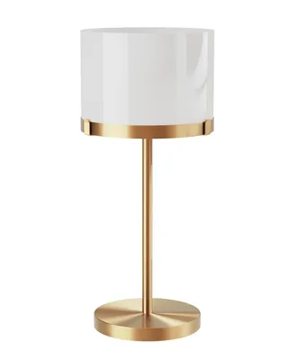 By Rydéns Marcel bordslampa H55 cm mässing