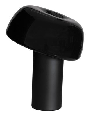 By Rydéns Lean bordslampa svart blank