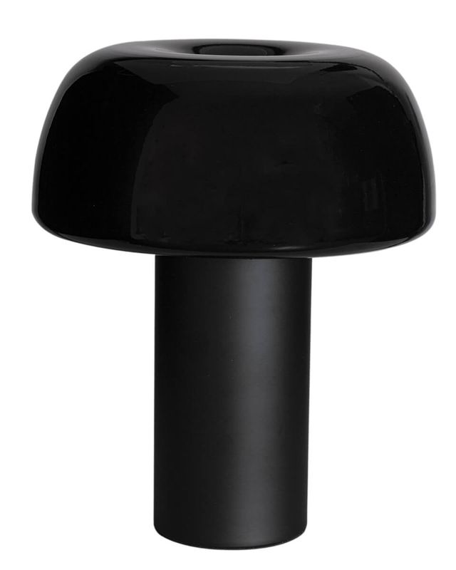 By Rydéns Lean bordslampa svart blank