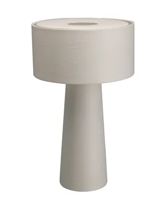 By Rydéns Linum bordslampa H50 cm vit