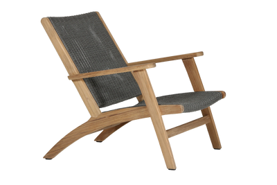 Brafab Kira Fåtölj Teak/Grå