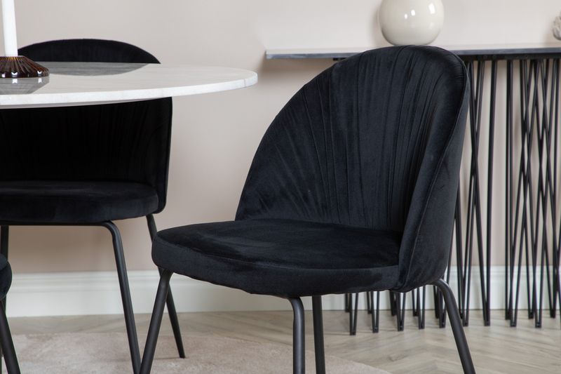 Venture Home Estelle Rund Matgrupp