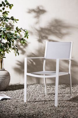 Venture Home Copacabana Matstol 2-pack