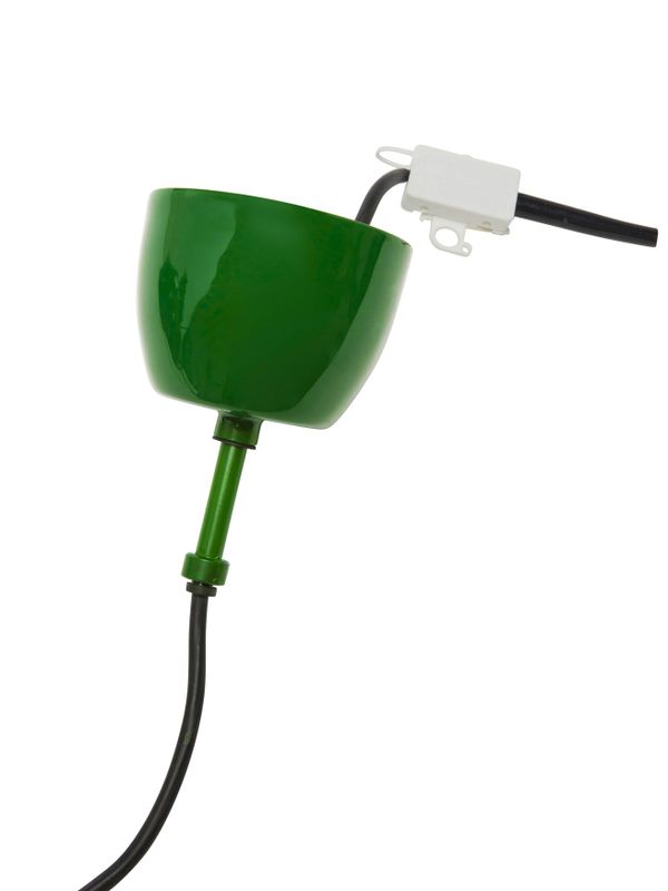 PR Home Solo taklampa Blank grön 26 cm