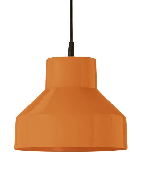 PR Home Solo taklampa Blank orange 26 cm