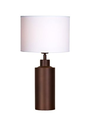 PR Home Solo Bordslampa Antik brun 46 cm