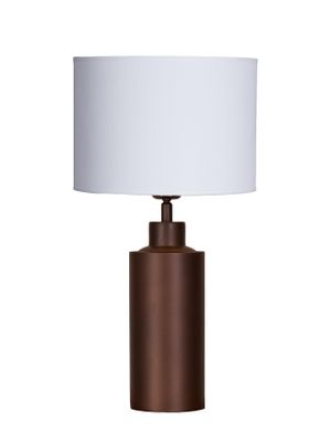 PR Home Solo Bordslampa Antik brun 46 cm