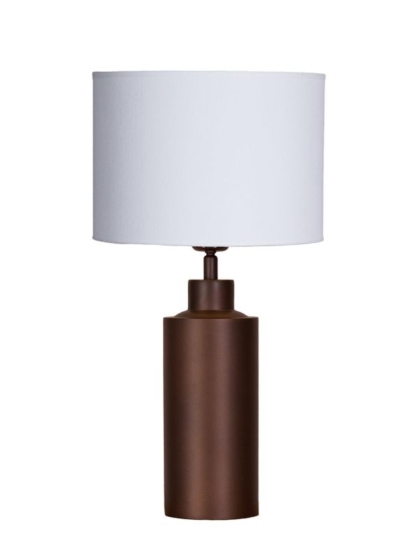 PR Home Solo Bordslampa Antik brun 46 cm