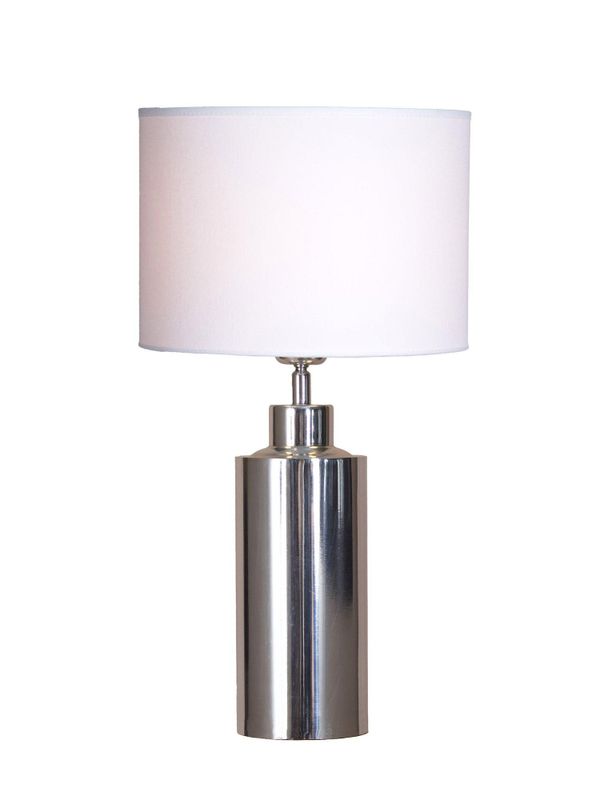 PR Home Solo Bordslampa Krom 46 cm