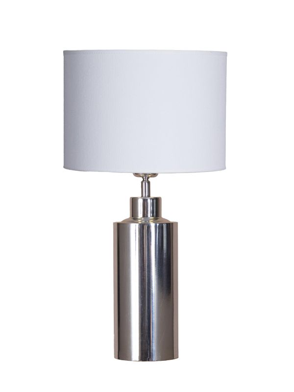 PR Home Solo Bordslampa Krom 46 cm