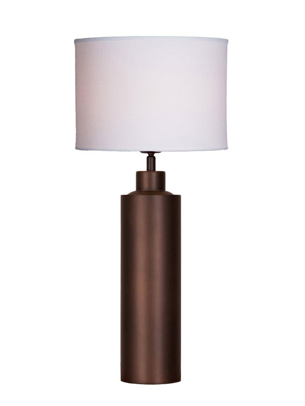 PR Home Solo Bordslampa Antik brun 57 cm