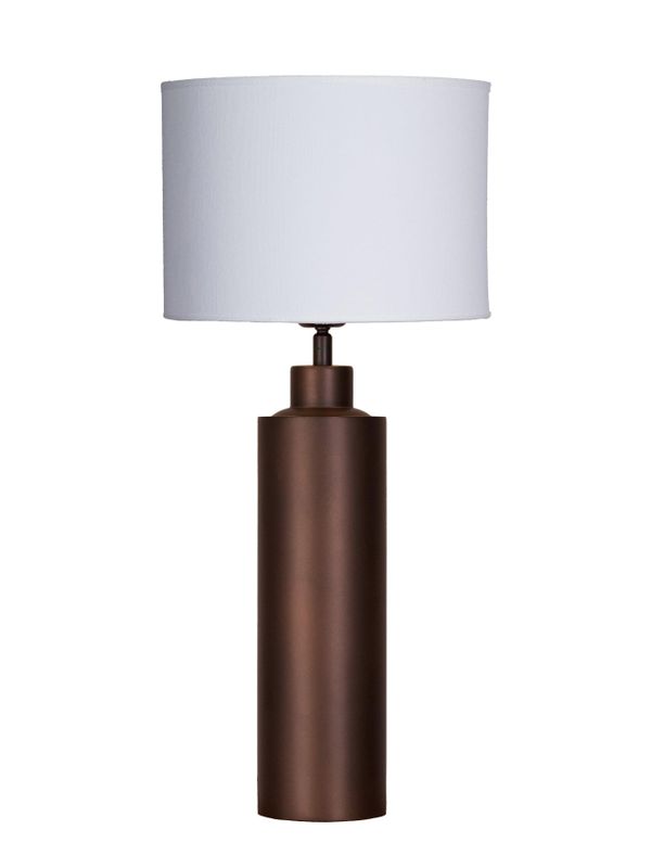 PR Home Solo Bordslampa Antik brun 57 cm