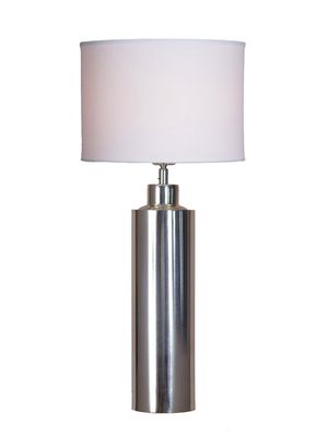 PR Home Solo Bordslampa Krom 57 cm