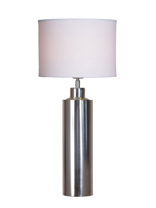 PR Home Solo Bordslampa Krom 57 cm