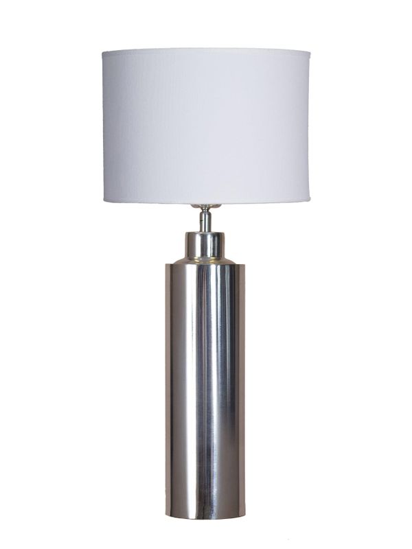 PR Home Solo Bordslampa Krom 57 cm