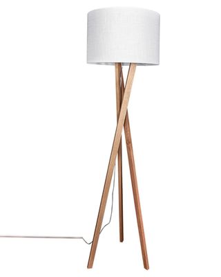 By Rydéns Vega golvlampa ek vaxad 160 cm