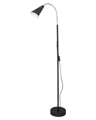 By Rydéns Best golvlampa sandsvart 140 cm