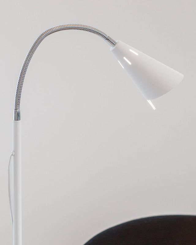 By Rydéns Best golvlampa sandvit 140 cm