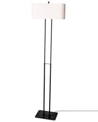 By Rydéns Luton golvlampa vit 150 cm