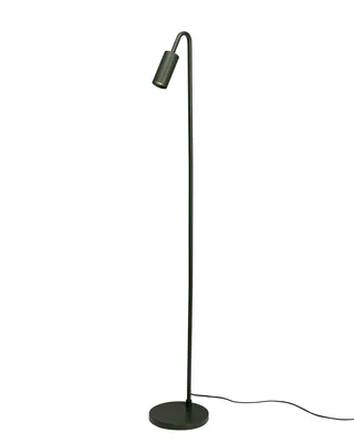 By Rydéns Curve golvlampa 146 cm grön