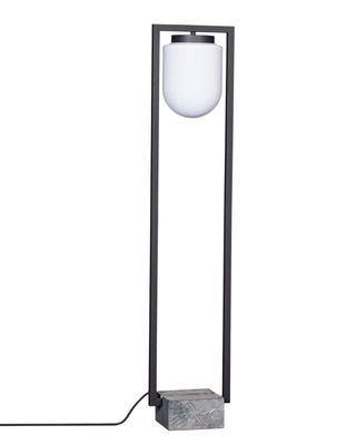 By Rydéns Stanley golvlampa sandsvart 120 cm