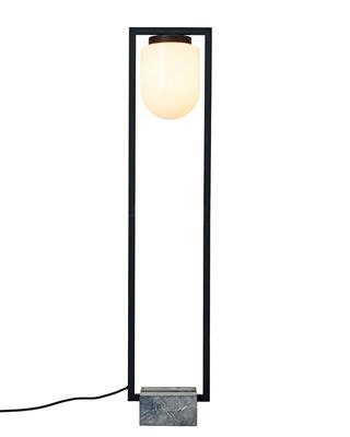 By Rydéns Stanley golvlampa sandsvart 120 cm