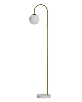 By Rydéns Bellagio golvlampa H163 cm vit