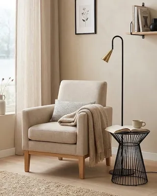 By Rydéns Spline golvlampa H140 cm mässing