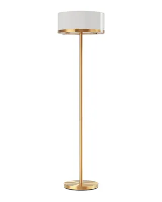By Rydéns Marcel golvlampa H150 cm mässing