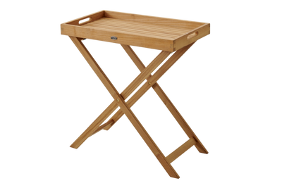 Brafab Turin brickbord hög i teak