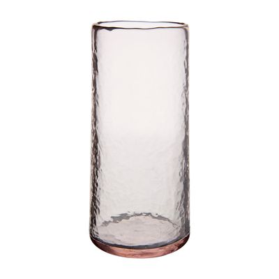 Affari of Sweden DISA Glas, Rosa 6-pack