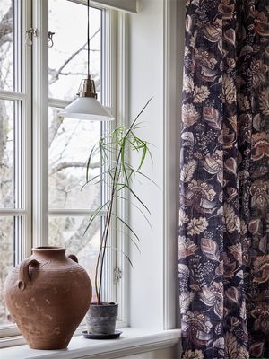 Redlunds Shelly Multilängd Svart Beige 140x250 cm