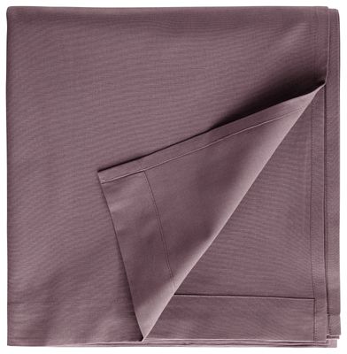 Borganäs Bomull Underlakan Syren 240x260 cm