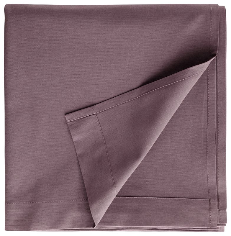 Borganäs Bomull Underlakan Syren 240x260 cm