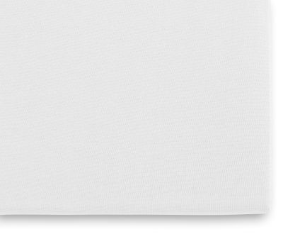 Borganäs Lakan Underlakan Vit 180x260 cm