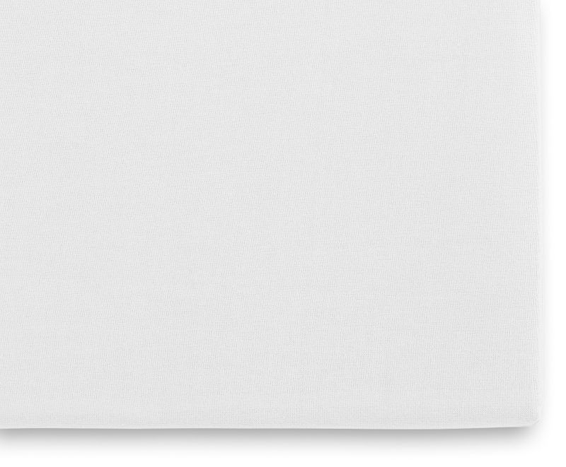 Borganäs underlakan i bomull vit 240x260 cm