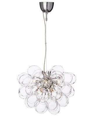 By Rydéns Gross taklampa Ø50 cm klarglas